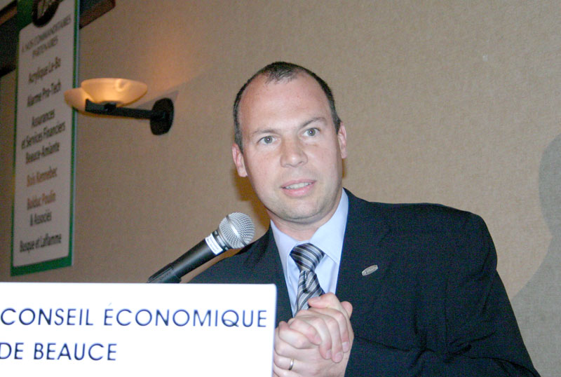 Une École supérieure d’entrepreneurship sera créée en Beauce