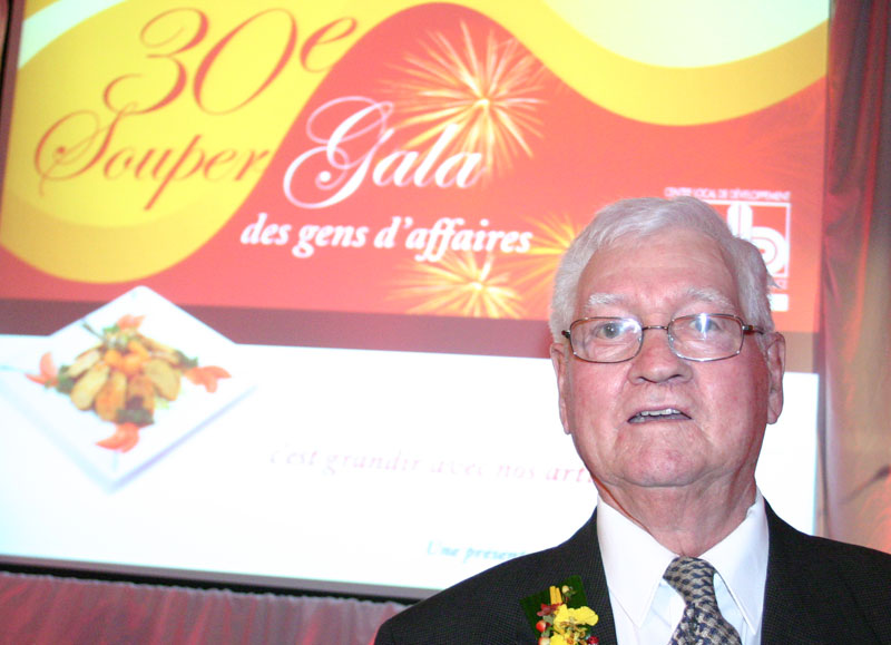 Une soirée grandiose pour les 30 ans du souper des gens d’affaires en Nouvelle-Beauce