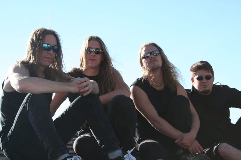 Le groupe metal Keeper lance un premier album