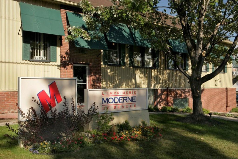L’imprimerie Moderne réussit son virage « vert »