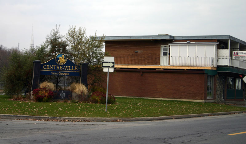 Une émission sur le centre-ville de Saint-Georges fait jaser