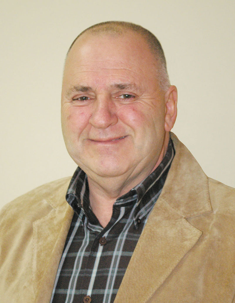 Jules Martineau à la direction des loisirs à Sainte-Marie