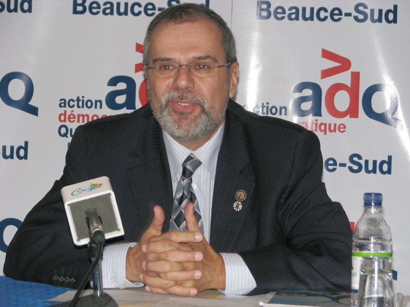 Claude Morin dit merci... et à bientôt