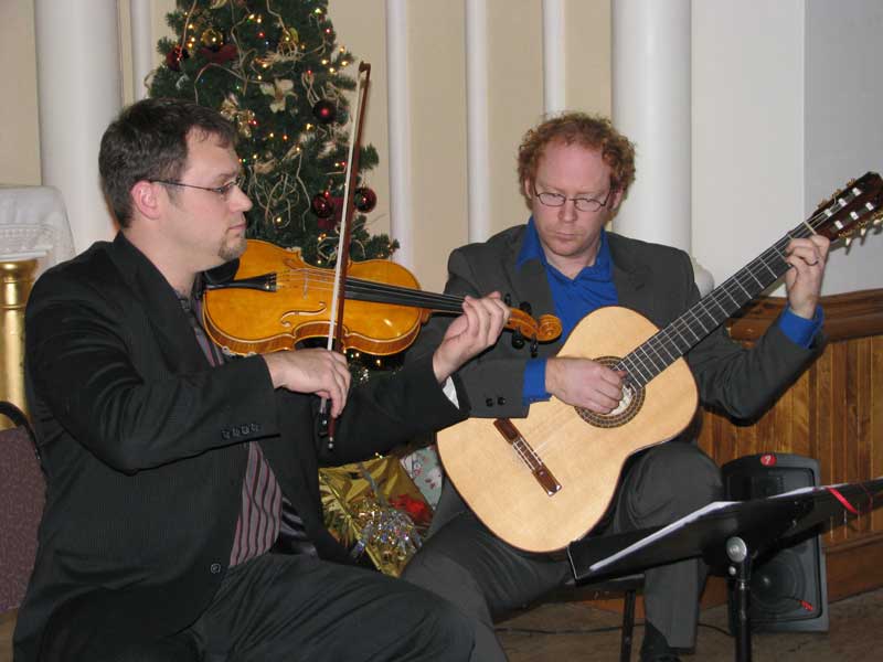 Un récital de Noël sublime