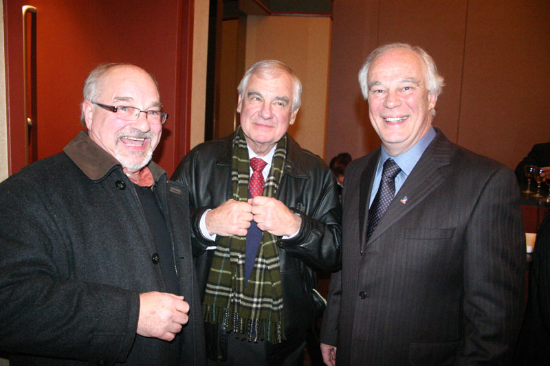 Robert Dutil reprend Beauce-Sud