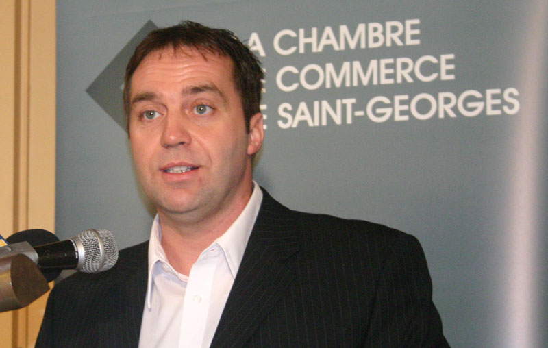 Komutel effectue une percée en Hollande