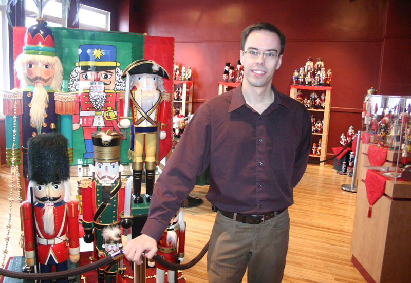 Une année culturelle mouvementée en 2008 à Saint-Georges