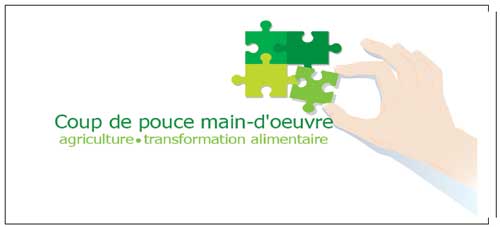 Invitation aux producteurs agricoles et transformateurs alimentaires