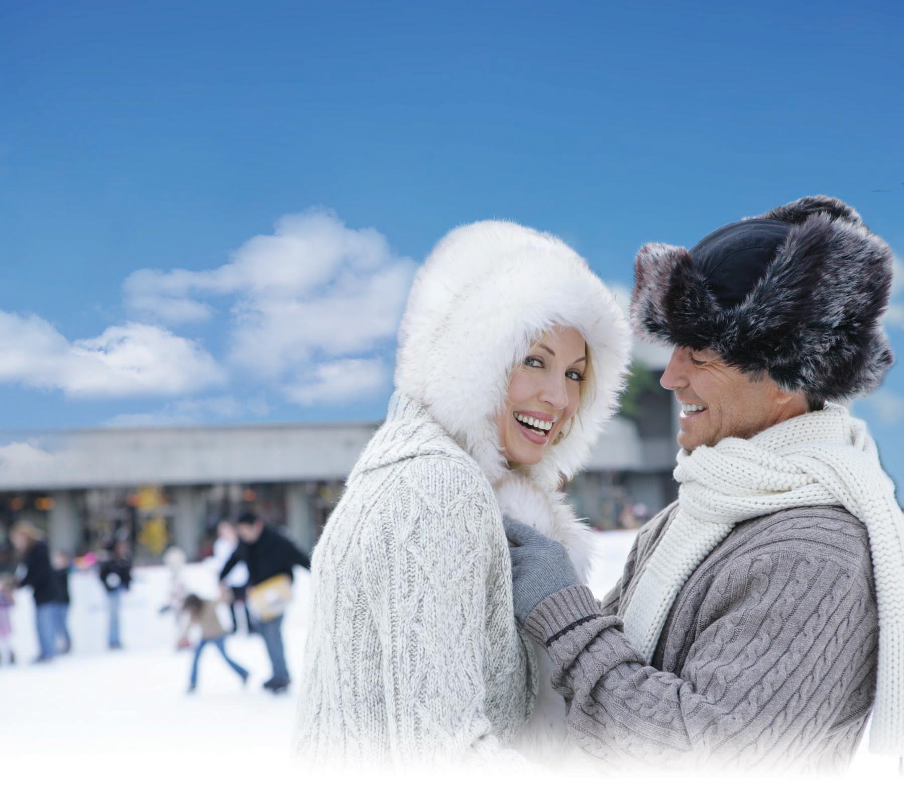 Les hivers canadiens : particulièrement éprouvants pour la peau