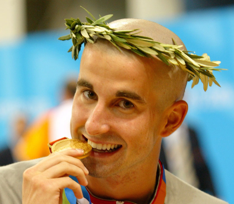 Un Olympien en conférence à Bonjour Méta Beauce