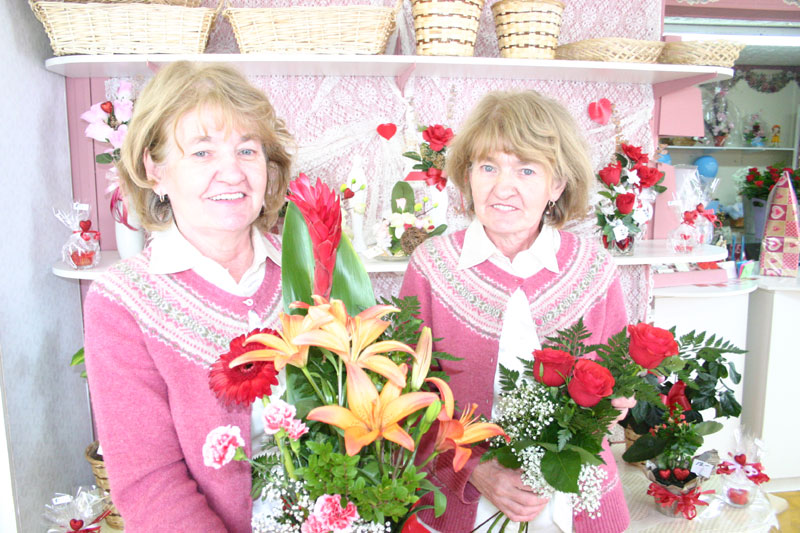 Les délicates attentions profitent aux commerces à la Saint-Valentin