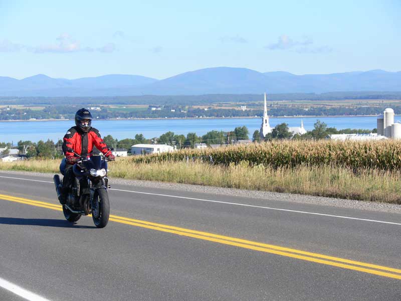 Une nouvelle carte pour les amateurs de moto