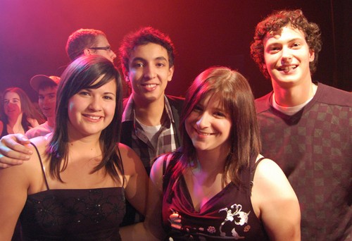 Quatre jeunes talents prêts à montrer ce dont ils sont capables le 14 mars