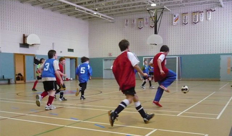 Deuxième glace : L’Association de soccer fait ses recommandations à la Ville