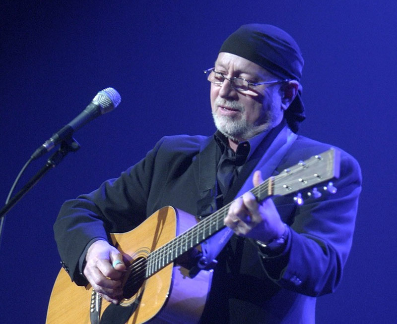 Patrick Norman sera aux festivités de Saint-Victor cet été