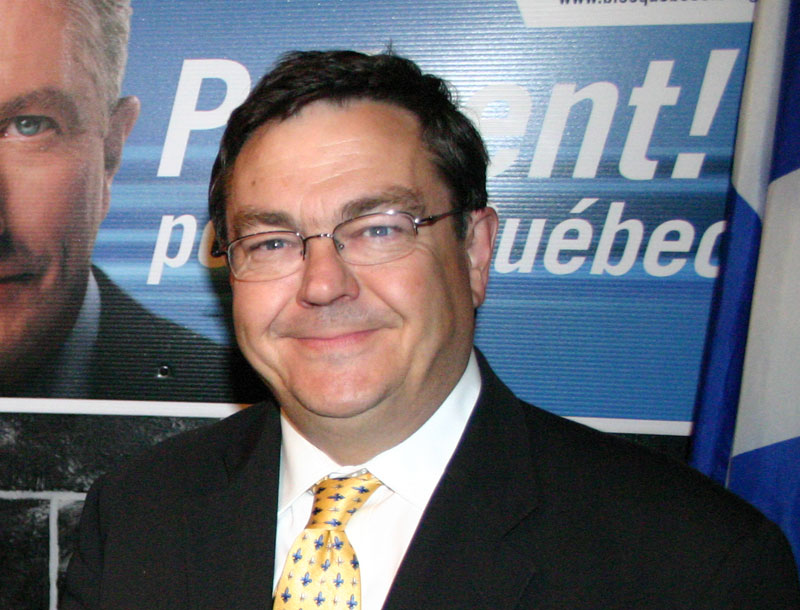 Les conservateurs ont oublié les secteurs manufacturier, agricole et forestier de la région selon Paul Crête