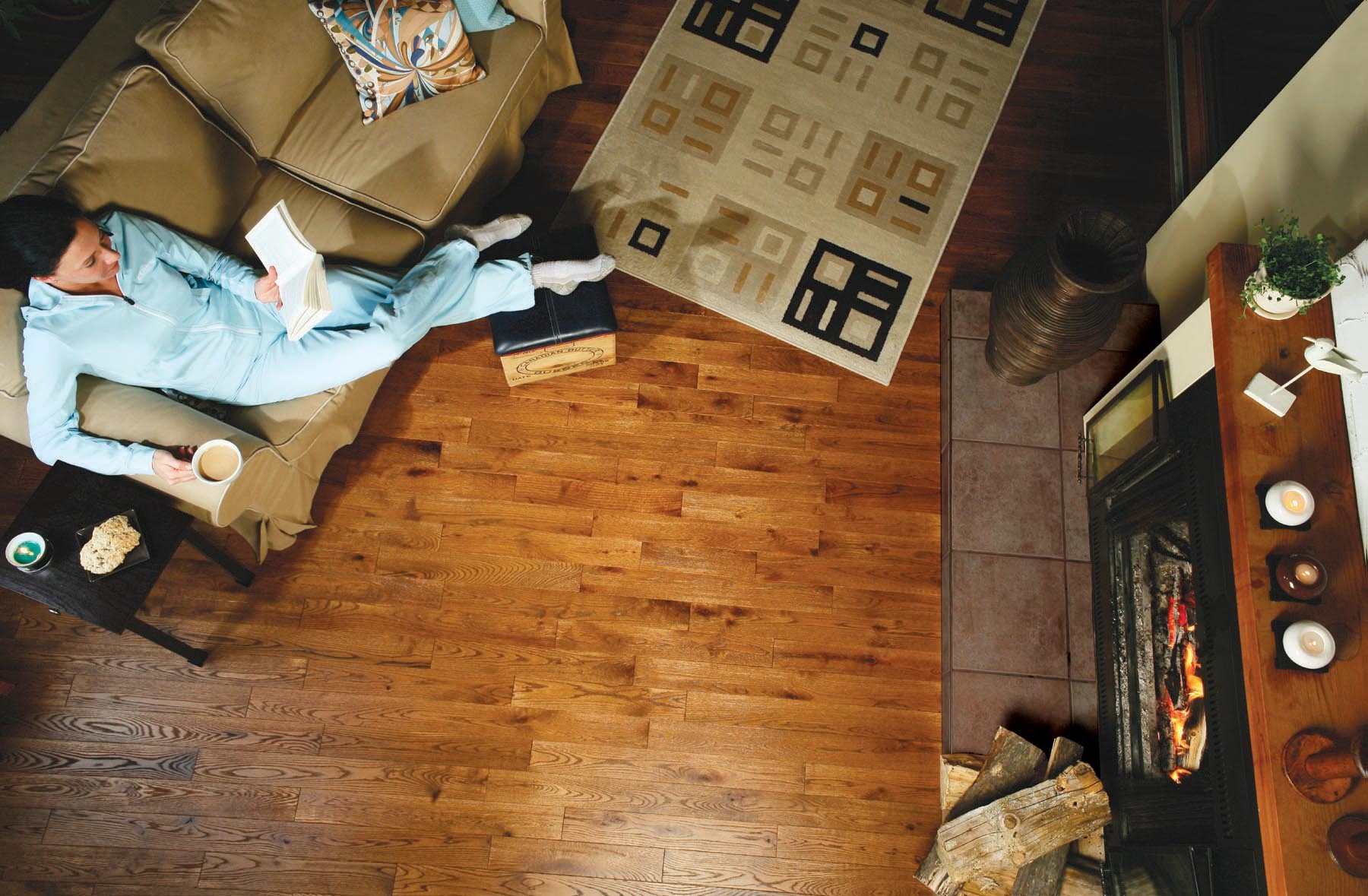 Comment choisir le plancher de bois idéal