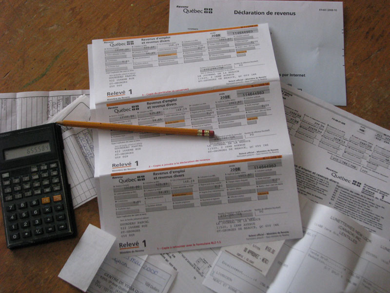 Un service d'impôt gratuit pour personnes à faible revenu