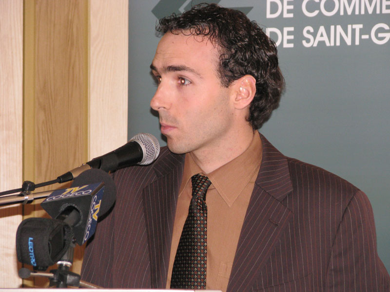 Les finalistes sont désormais connus pour le Gala de l’entreprise beauceronne