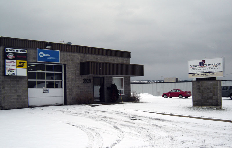 Soudure : Acquisition de BCE Tech par Beauce Technologie inc.