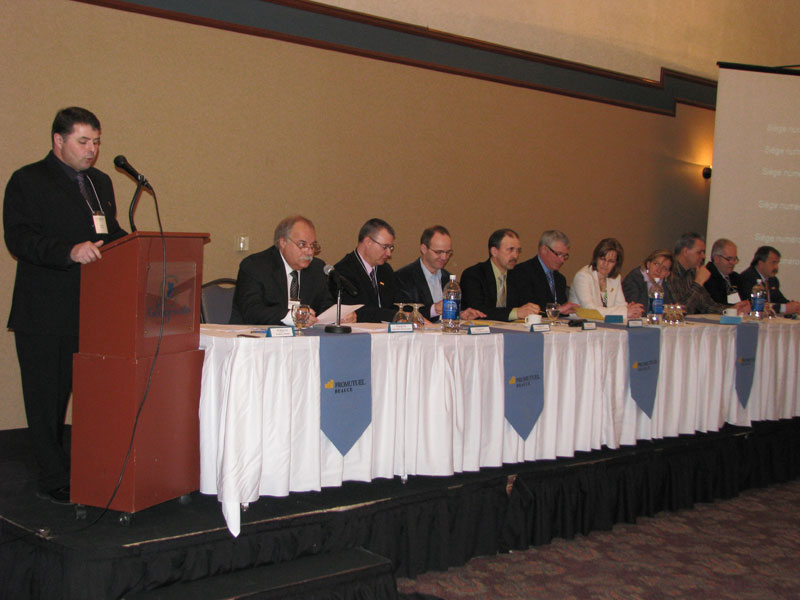 Les administrateurs de Promutuel Beauce satisfaits de 2008