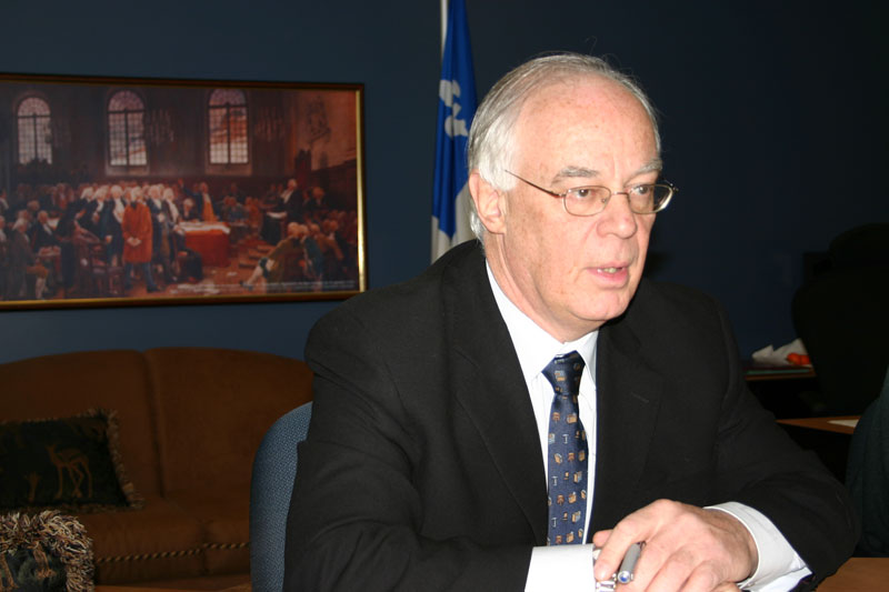 Deux entreprises de la région obtiennent un coup de pouce de Québec