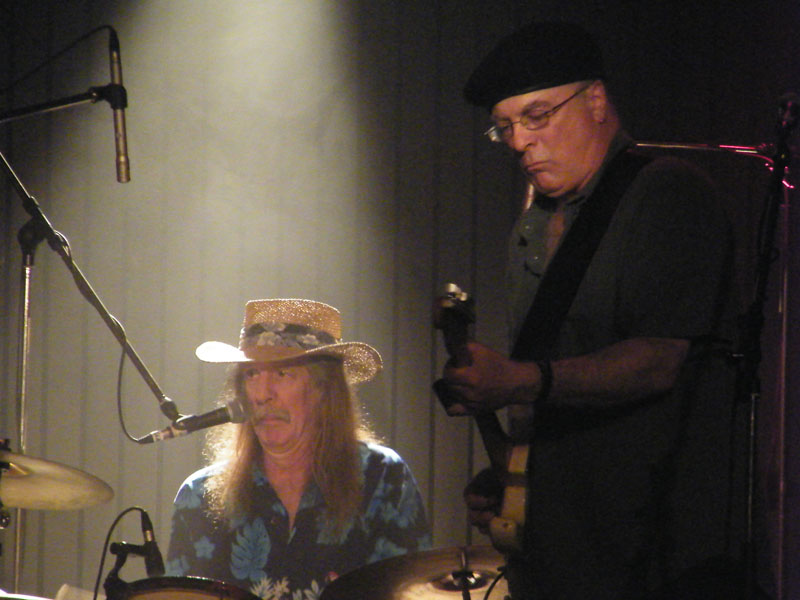 Du blues et du rock comme on n’en fait plus