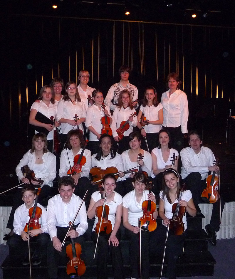 Un dernier concert riche en émotion!