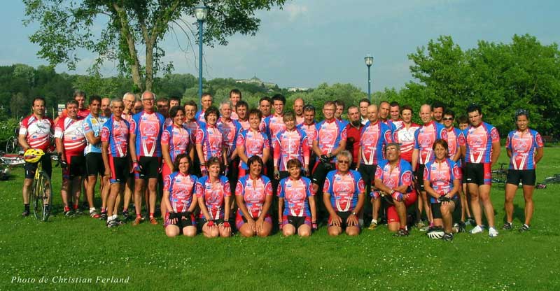 Ça roule avec le Club de vélo sur 2 Roues