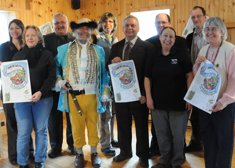 « Le Moulin tourne avec enTrain ! » au 8e Printemps des Artistes