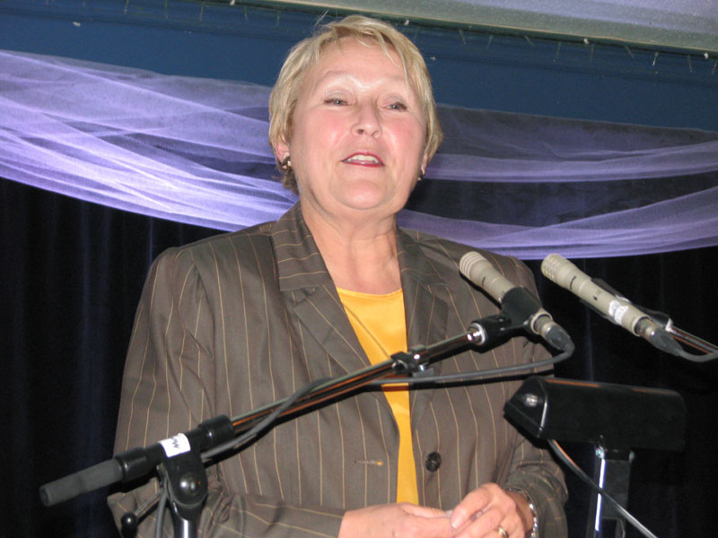 Un discours inspirant pour l'engagement des femmes