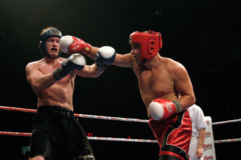 Une bonne foule attendue ce soir au Gala de boxe