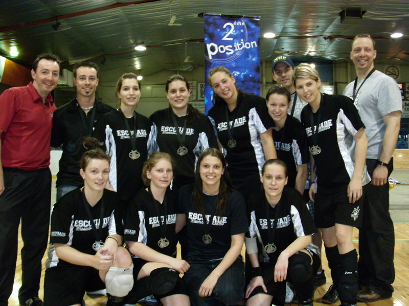 Kinball : L’Escouade Beauce-Amiante atteint la finale provinciale