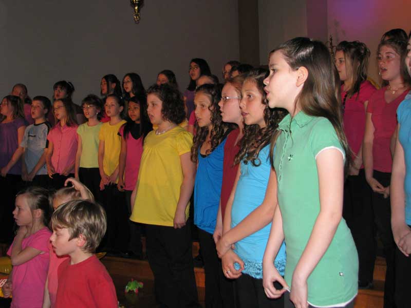 Les Rossignols chantent