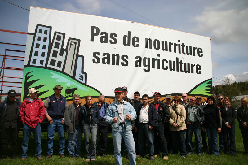 L’UPA sonne la charge à nouveau