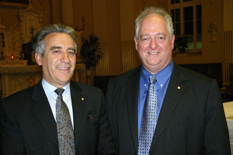 Le projet de regroupement accepté à Beauceville et Saint-Georges