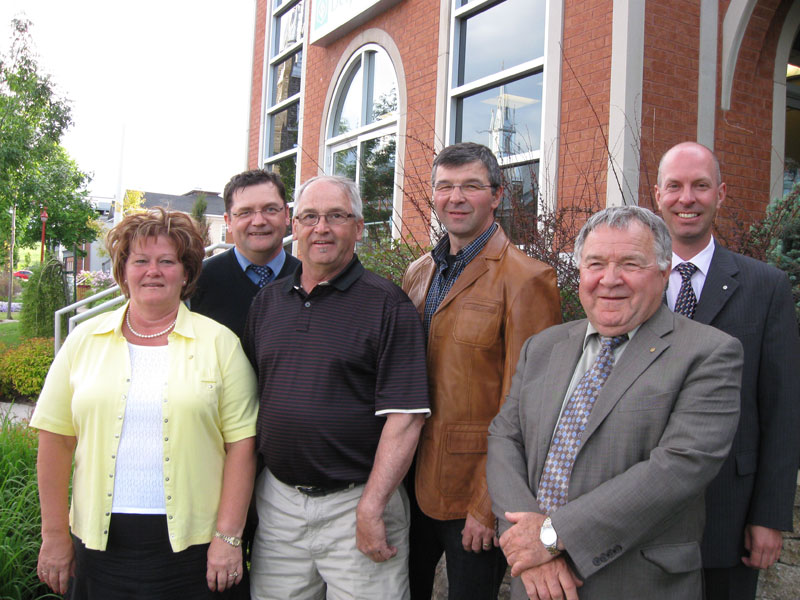 Un autre projet de fusion pour la Caisse Desjardins du Centre de la Nouvelle-Beauce