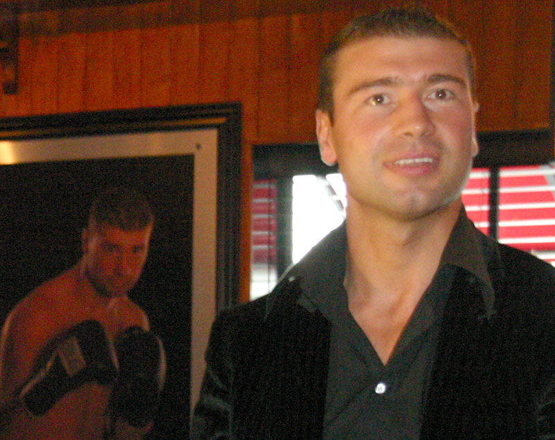 Bute est déterminé à demeurer champion du monde