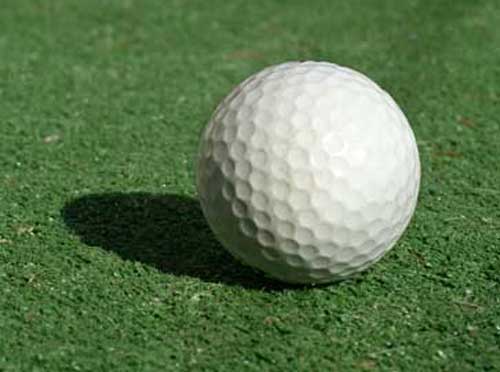 Démystifier le monde des balles de golf
