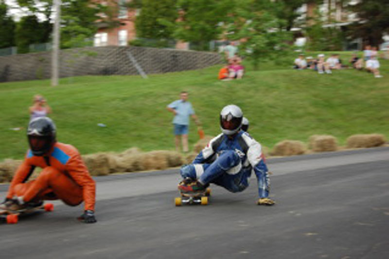 Un nombre record d’athlètes au Festival sportif