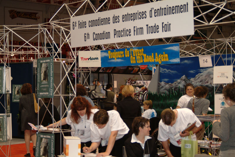 La Beauce sera l’hôte de la foire commerciale des entreprises d’entraînement du réseau canadien