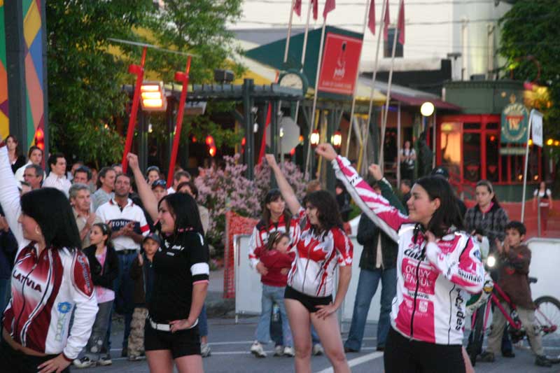 Tour de Beauce : tout un spectacle au centre-ville