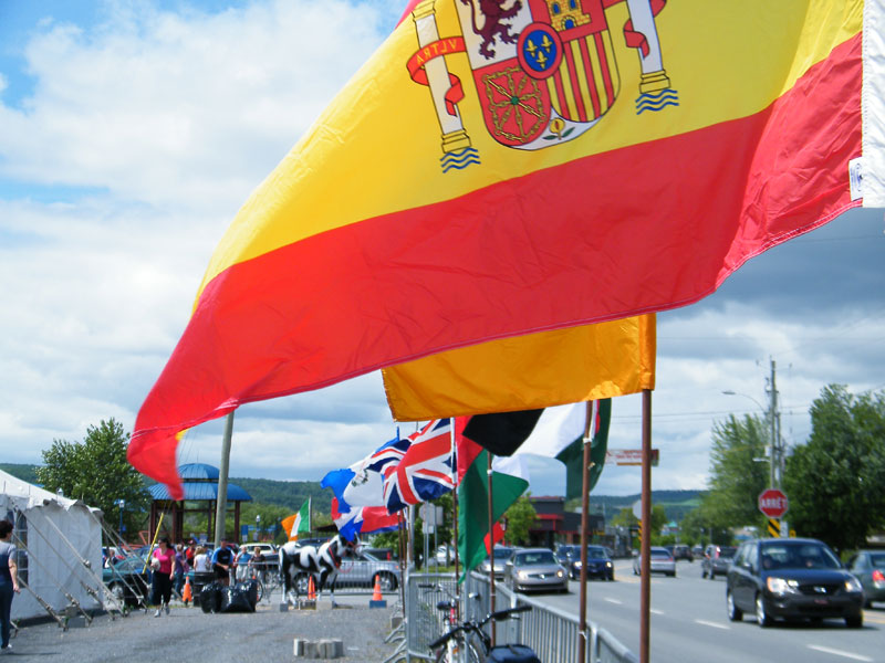 Le jour de la fraternité attire bien des curieux à Saint-Georges