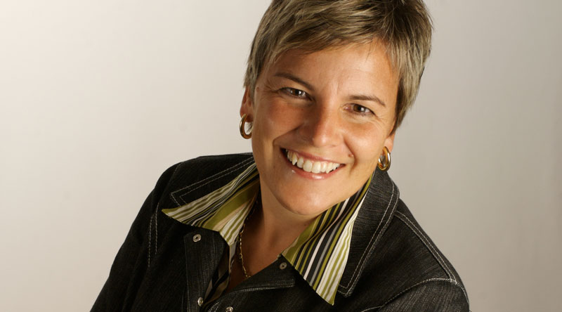 Marie-Josée Gamache est la nouvelle directrice adjointe au CSSSB