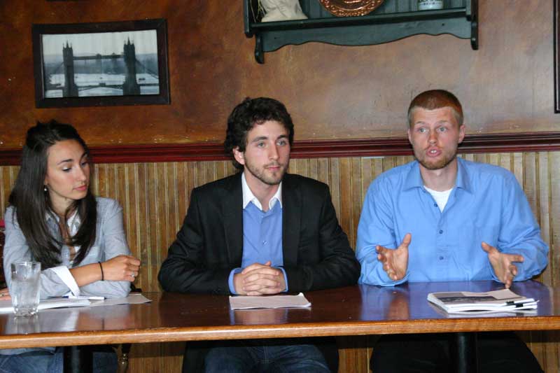 Les jeunes libéraux prônent l’équité entre les générations