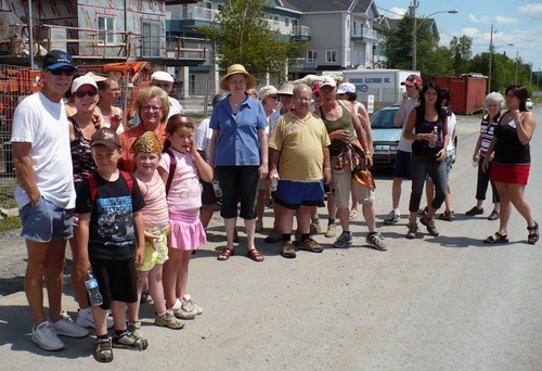 La Fondation Raymond-Drolet tiendra sa marche à Notre-Dame-des-Pins