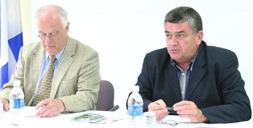 Le programme RénoVillage bonifié en Beauce-Sartigan
