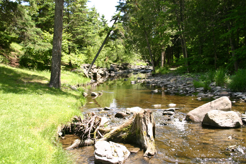 Le ruisseau d’Ardoise sera revitalisé à Saint-Georges