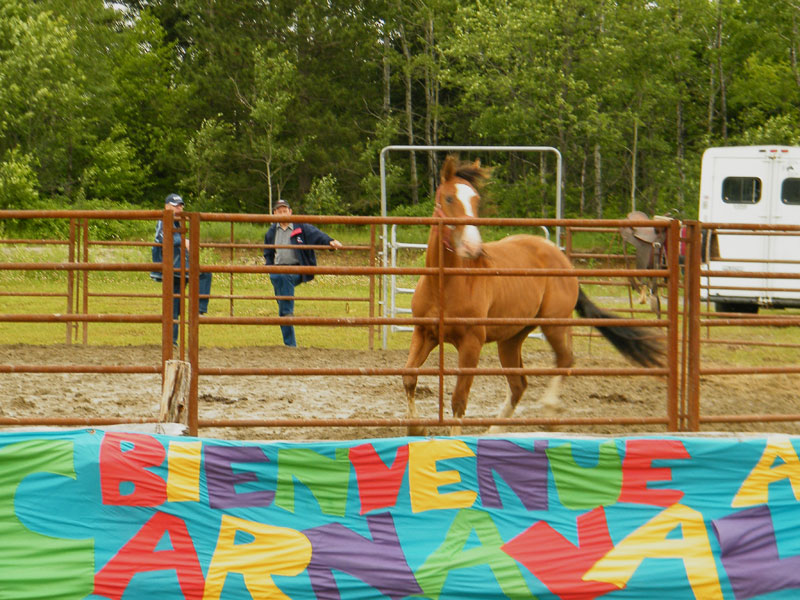 Une fête aux couleurs western pour l'Église Baptiste