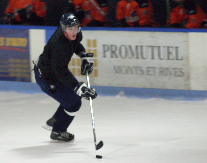 Le Saint-Joseph Hockey Town Bud Light de retour en août